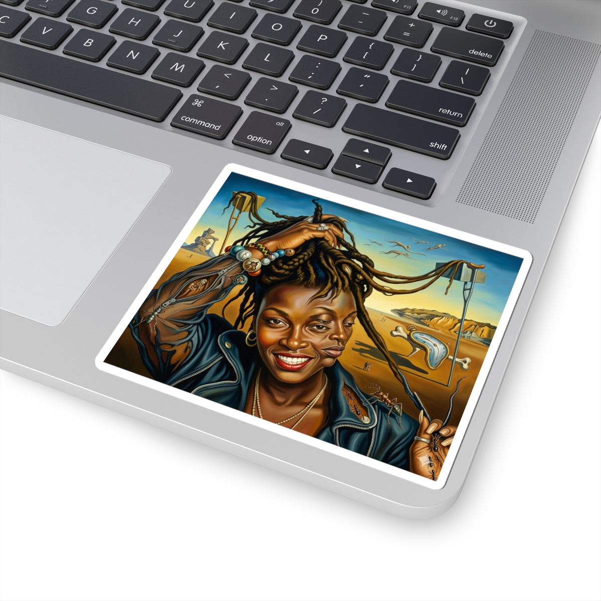 Patra X Dali Sticker
