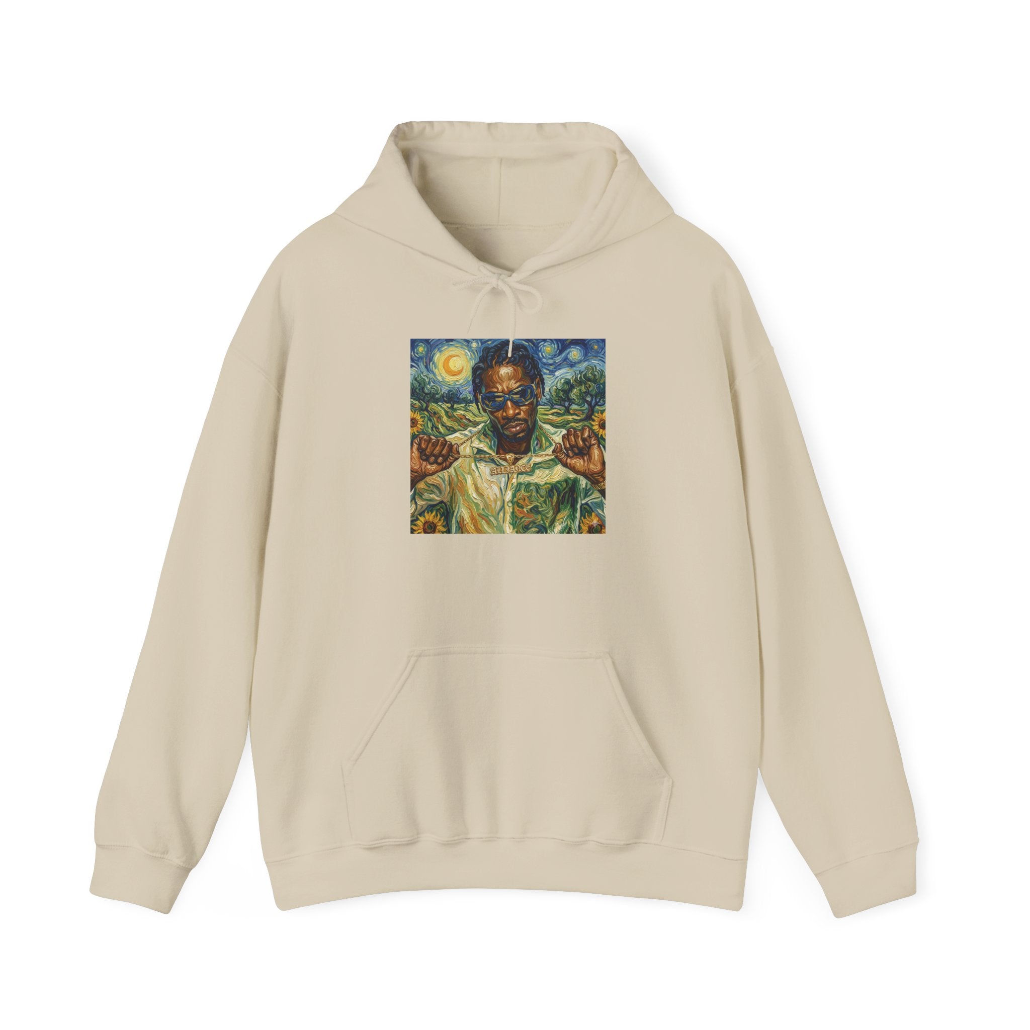 Bounty X Van Gogh Hoodie