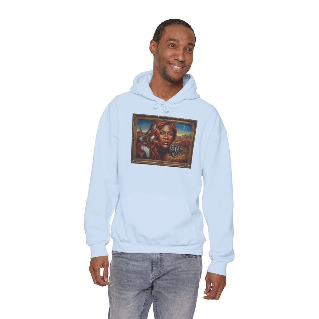 Lady Saw X Dali Hoodie