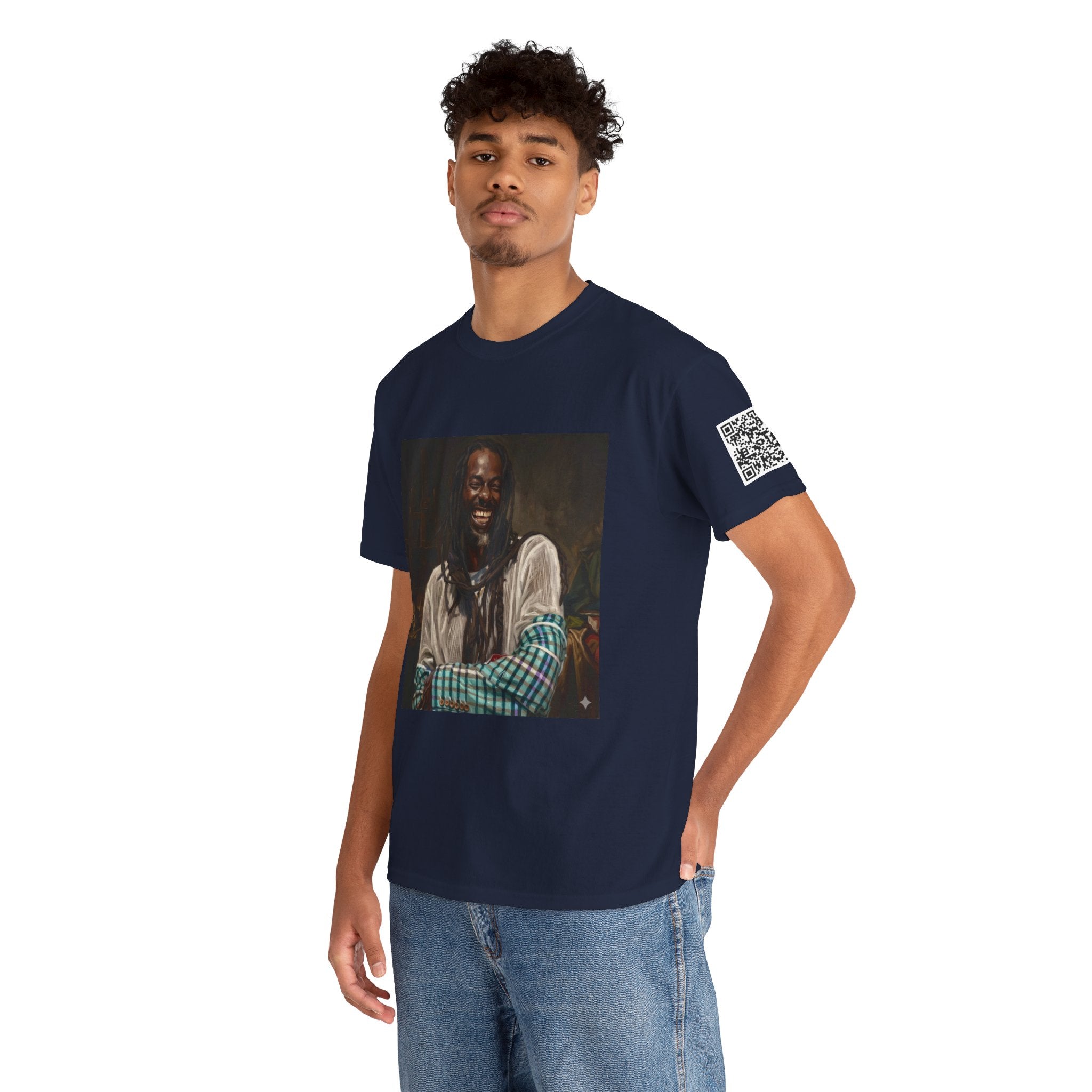 Buju X Rembrandt Graphic Tee