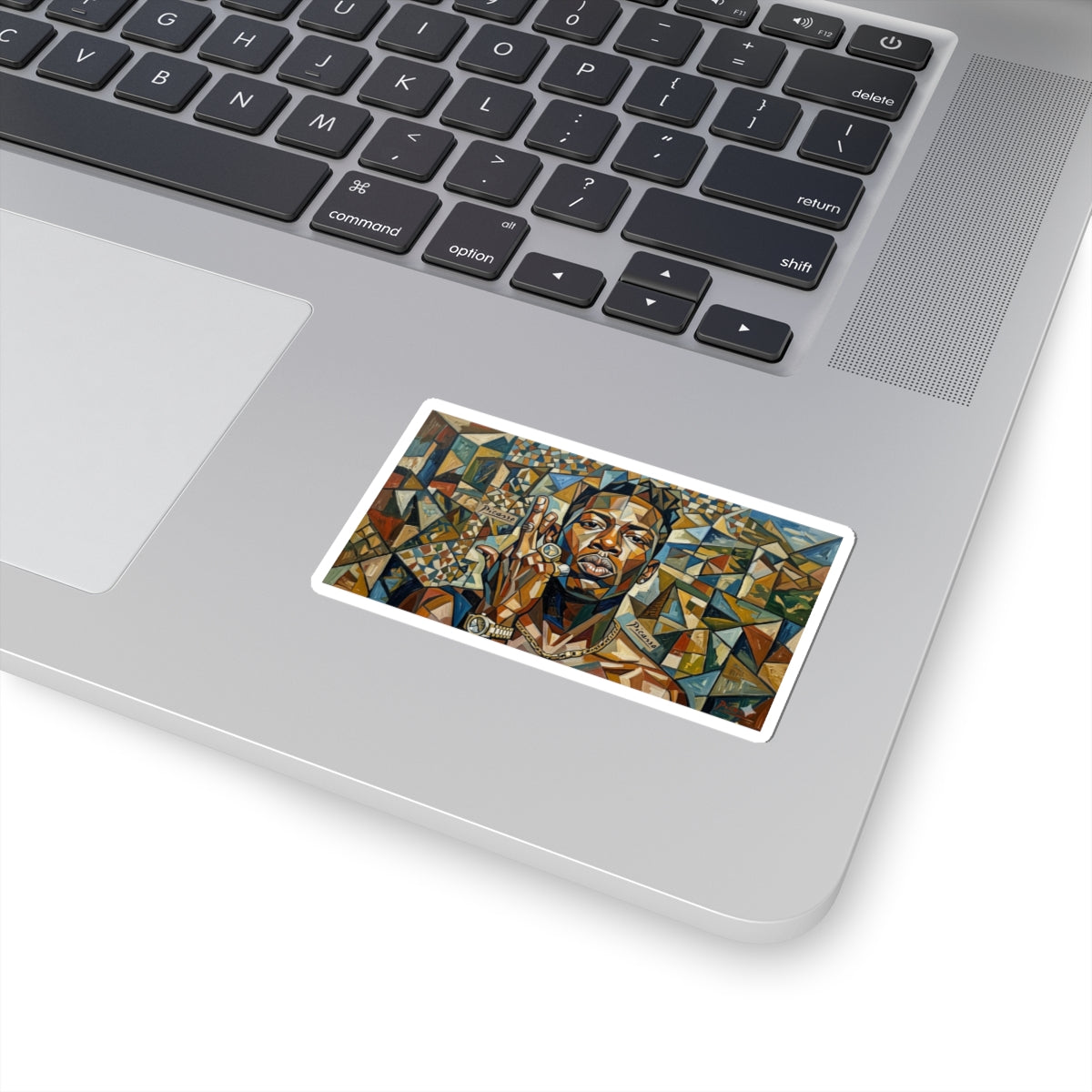 Shabba X Picasso Sticker