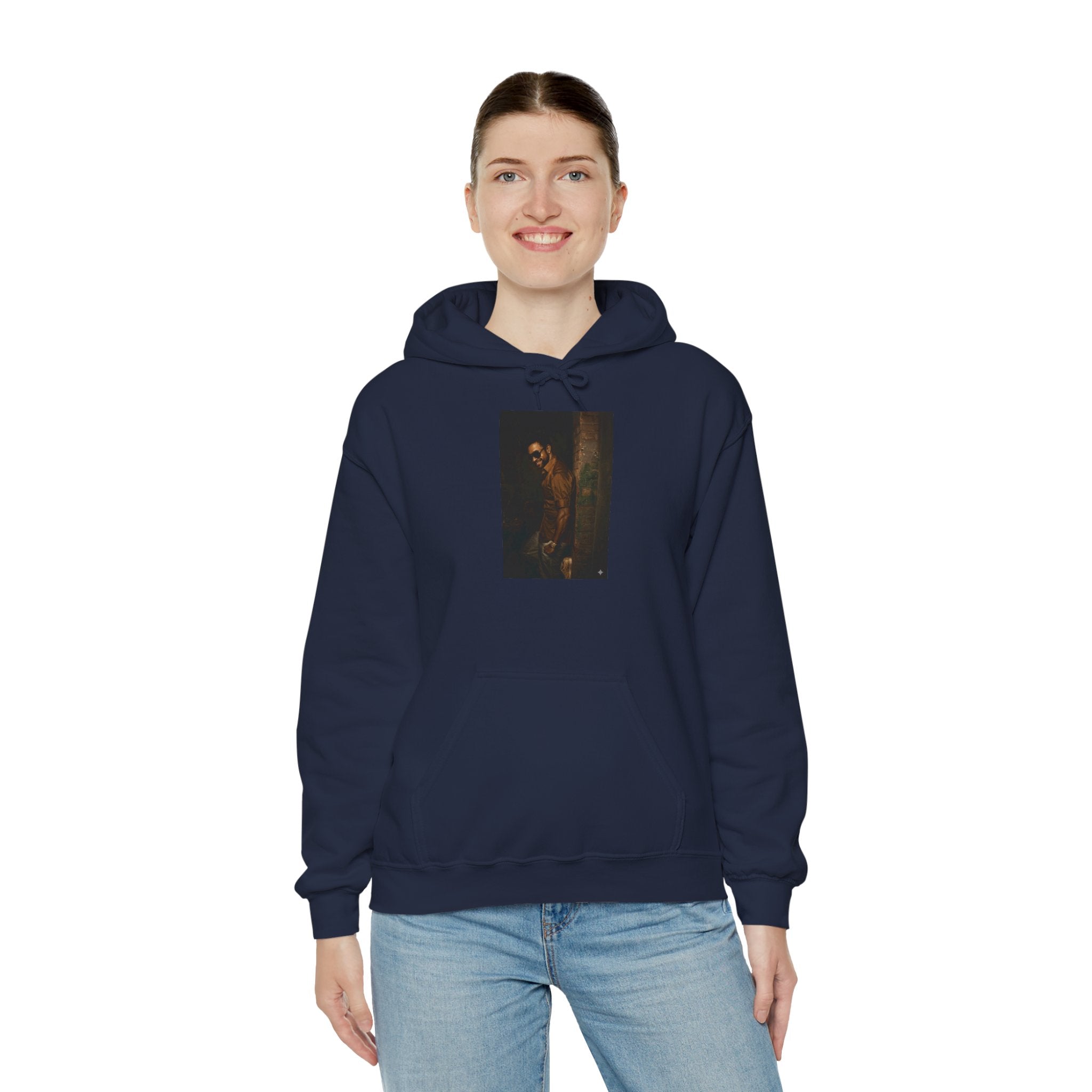 Shaggy X Rembrandt Hoodie