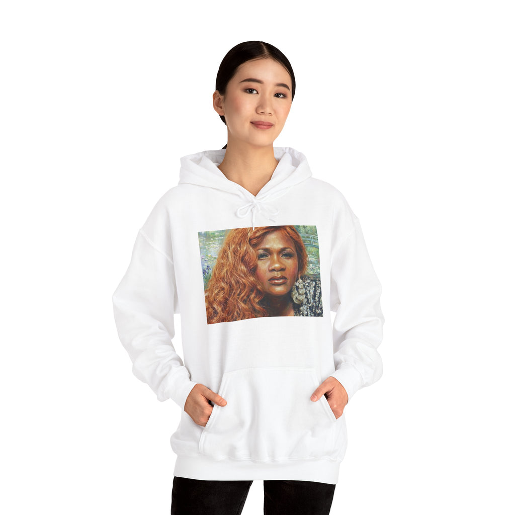 Lady Saw X  Monet Hoodie