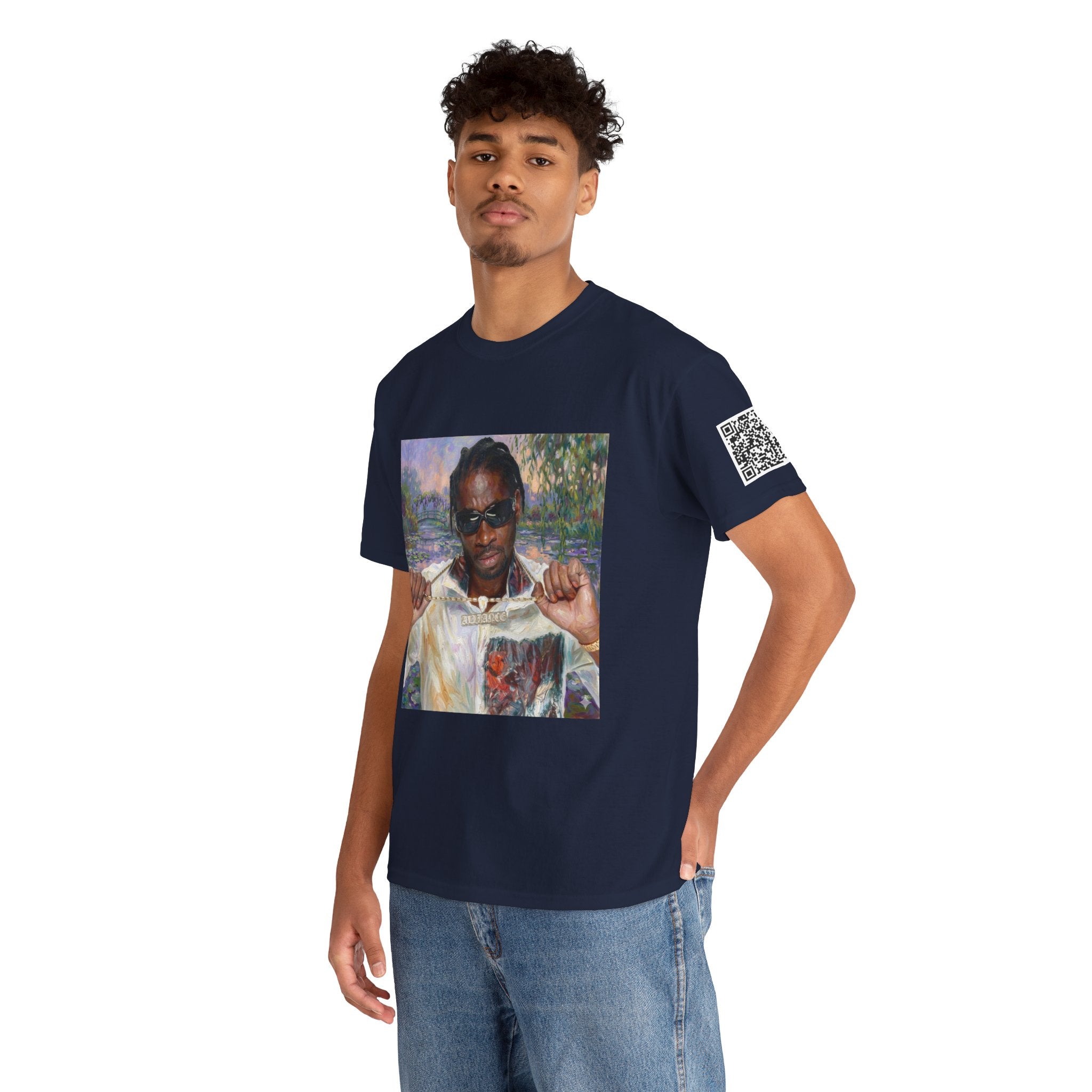 Bounty X Monet Graphic Tee
