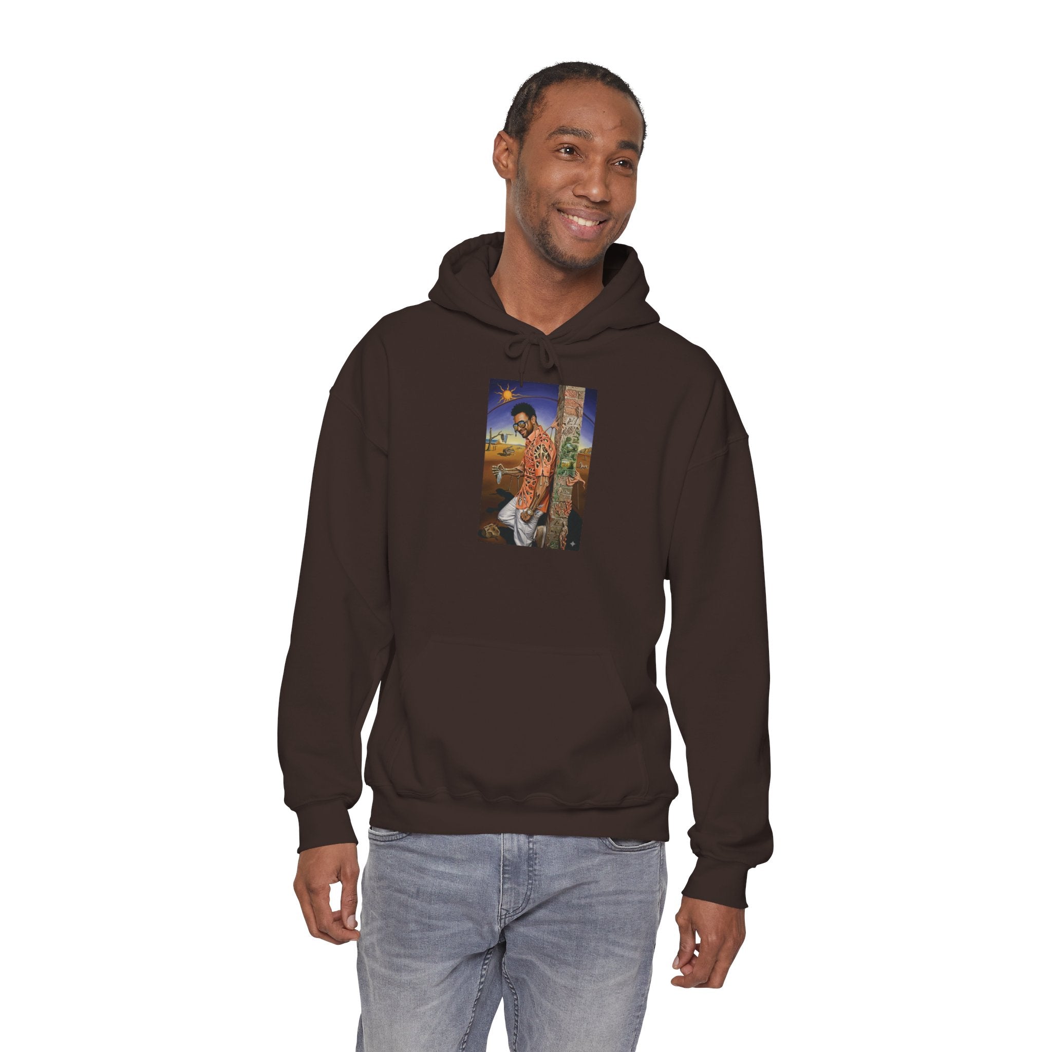 Shaggy X Dali Hoodie
