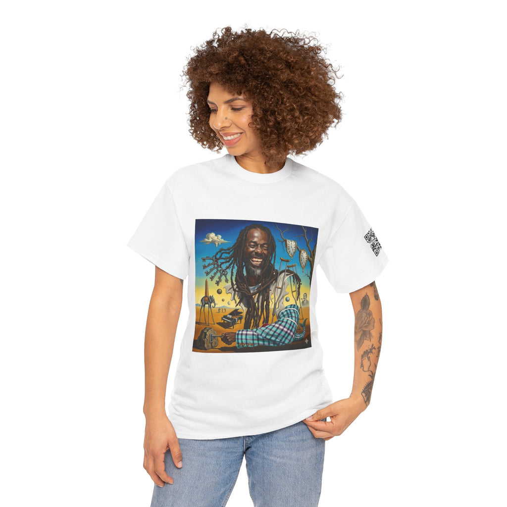 Buju X Dali Graphic Tee
