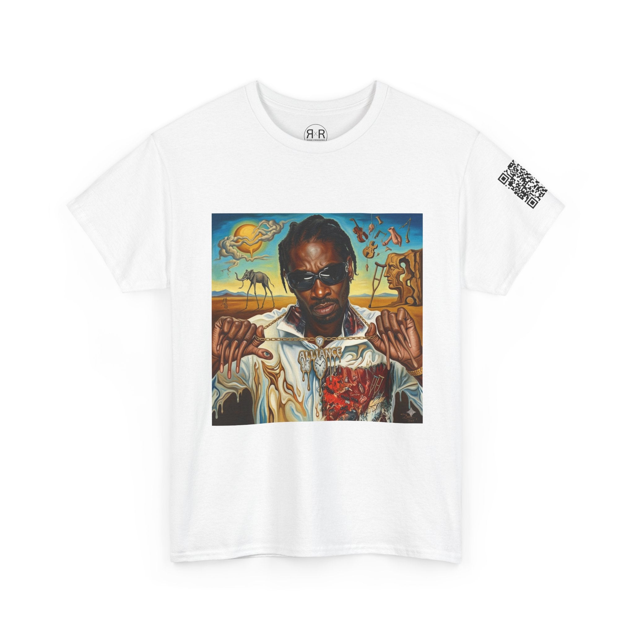 Bounty X Dali Graphic Tee