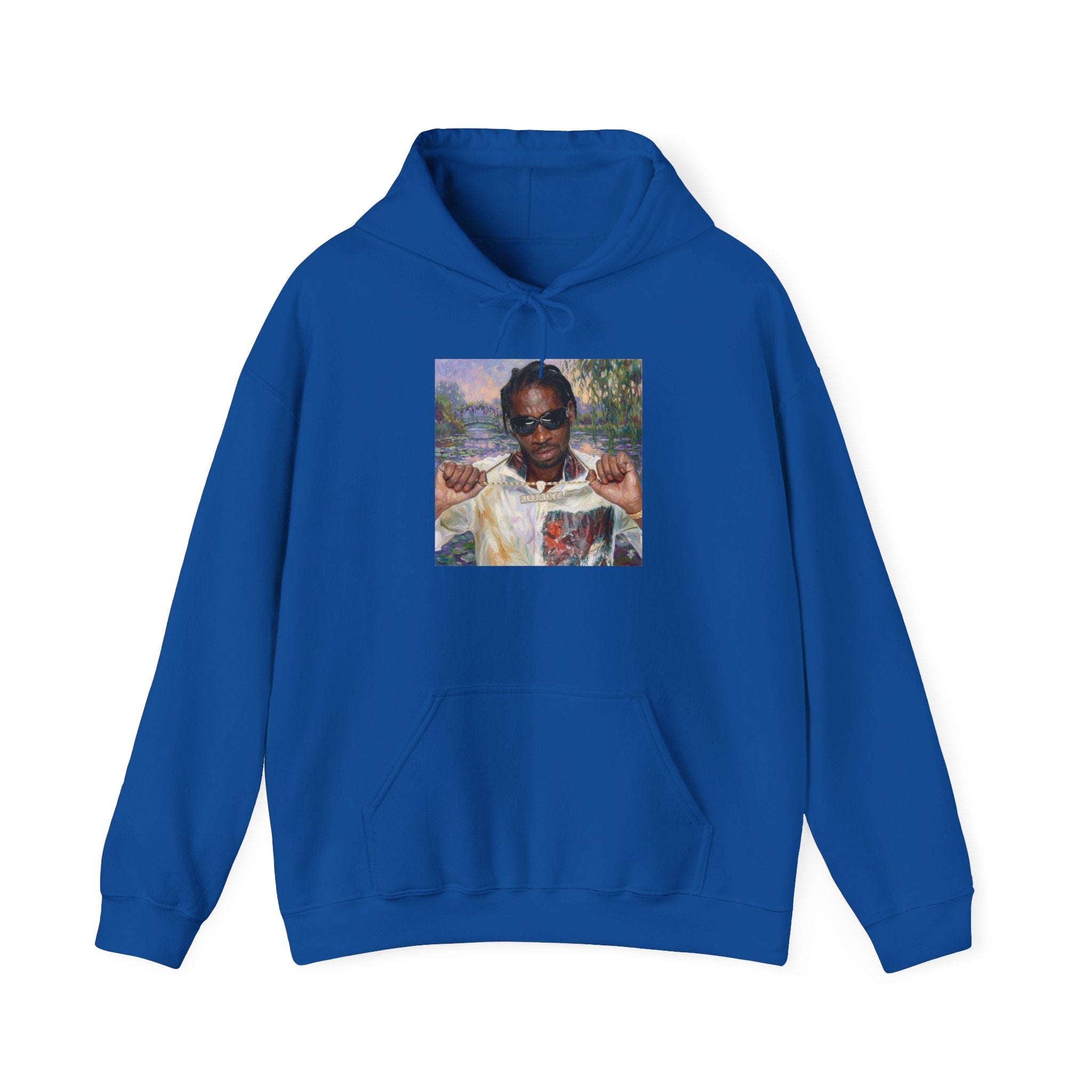 Bounty X  Monet Hoodie