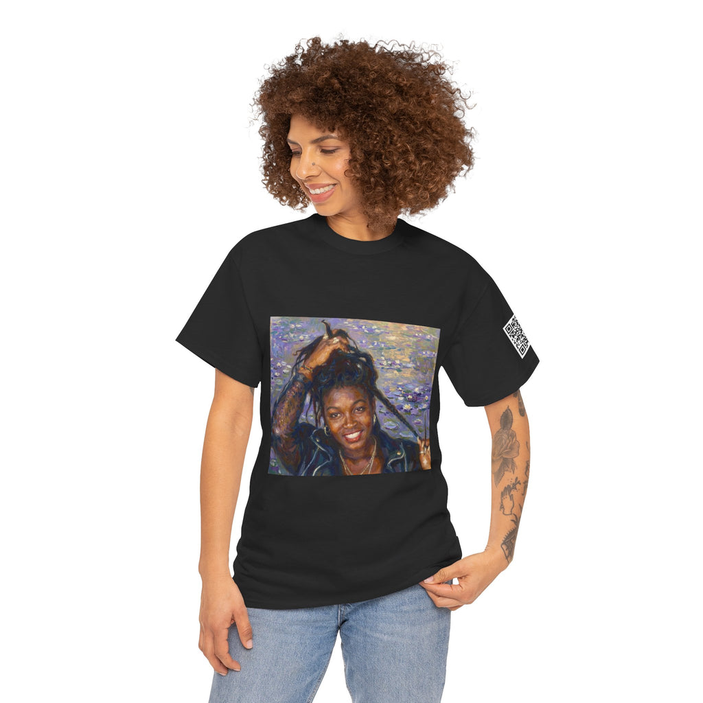 Patra X Monet Graphic Tee