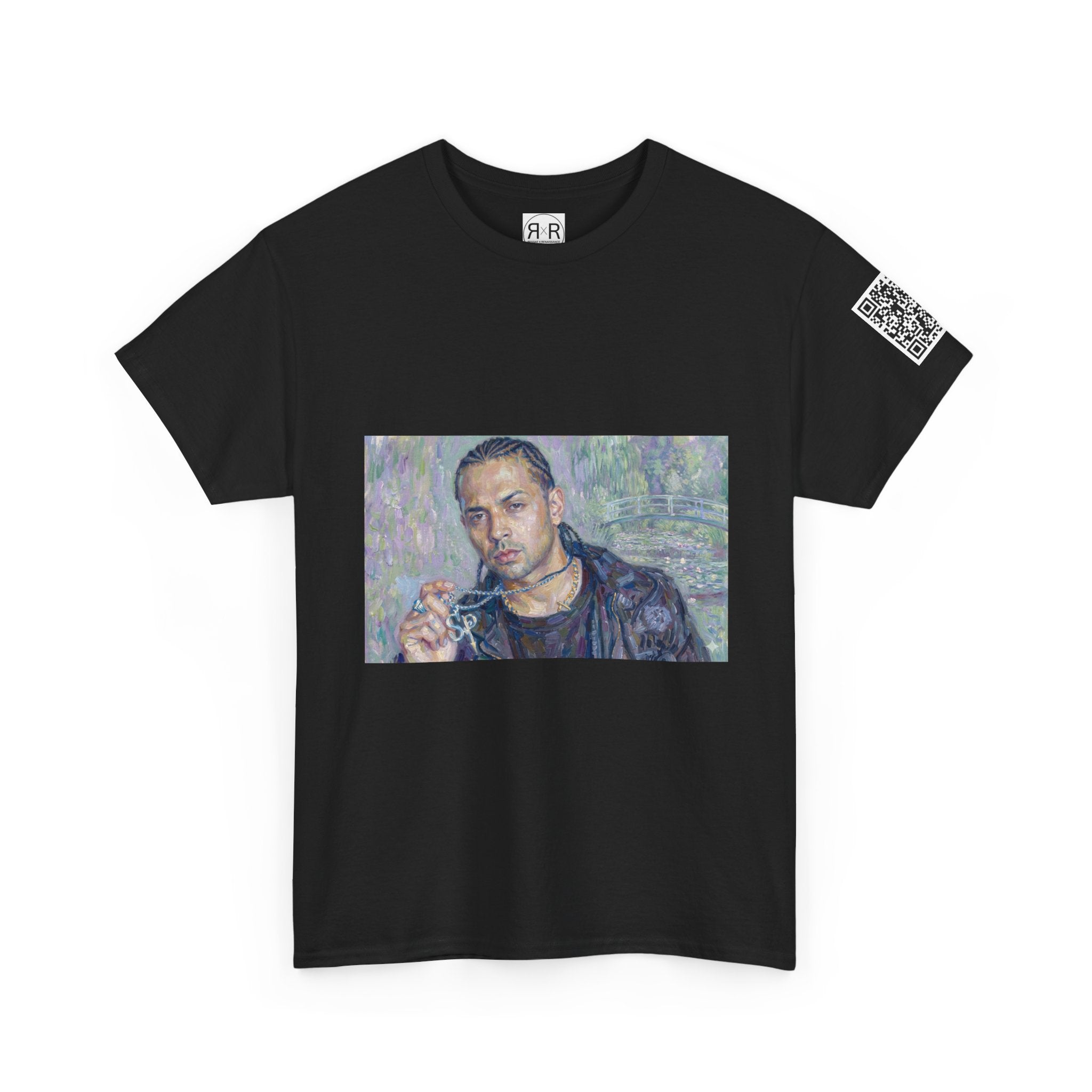 Sean Paul X Monet Graphic Tee