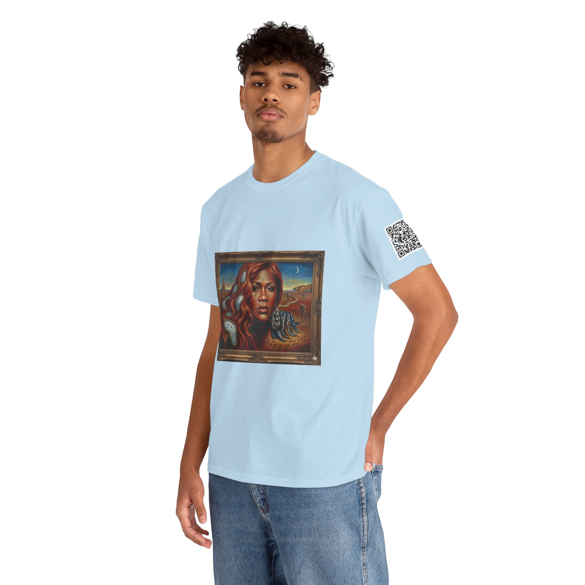 Lady Saw X Dali Graphic Tee