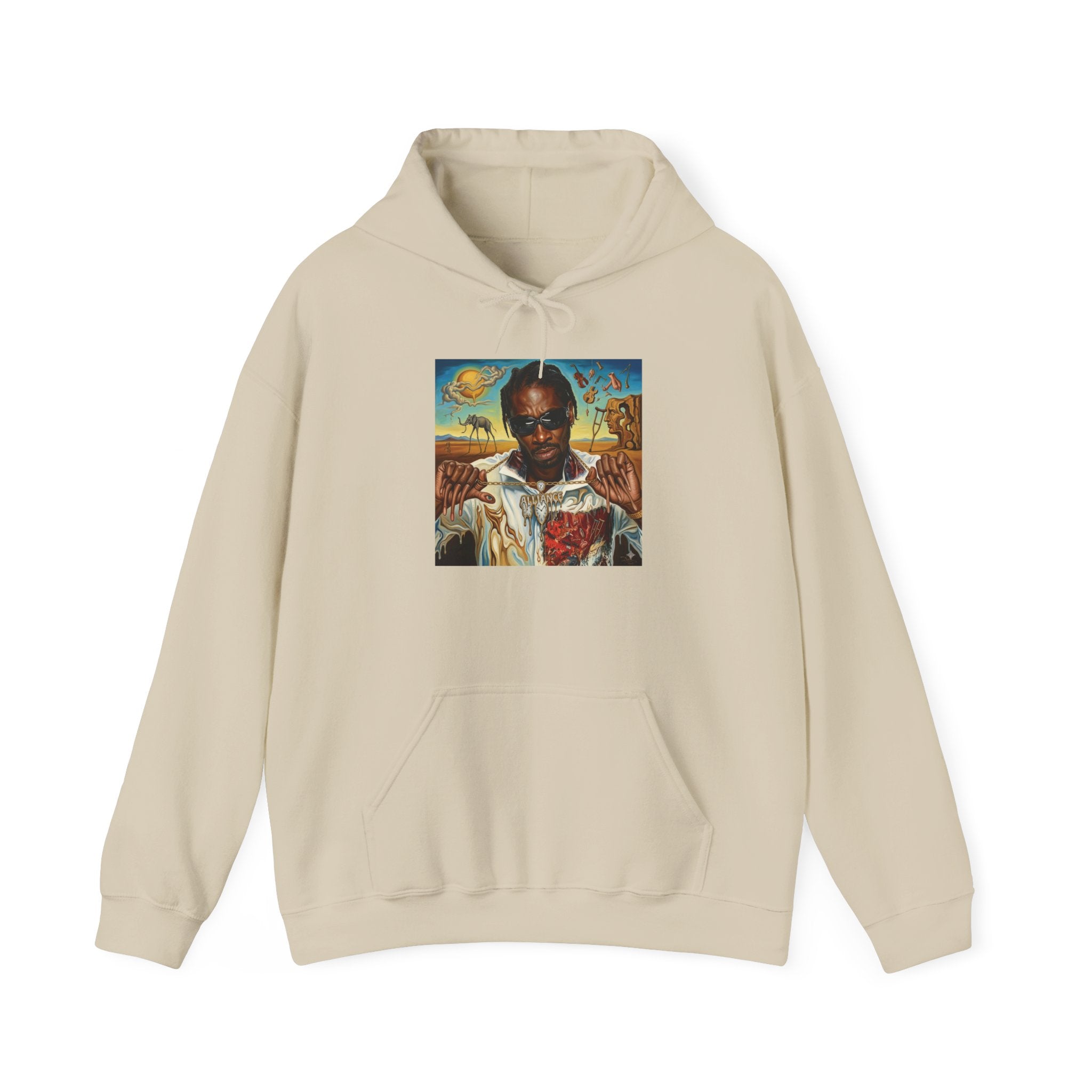 Bounty X Dali Hoodie