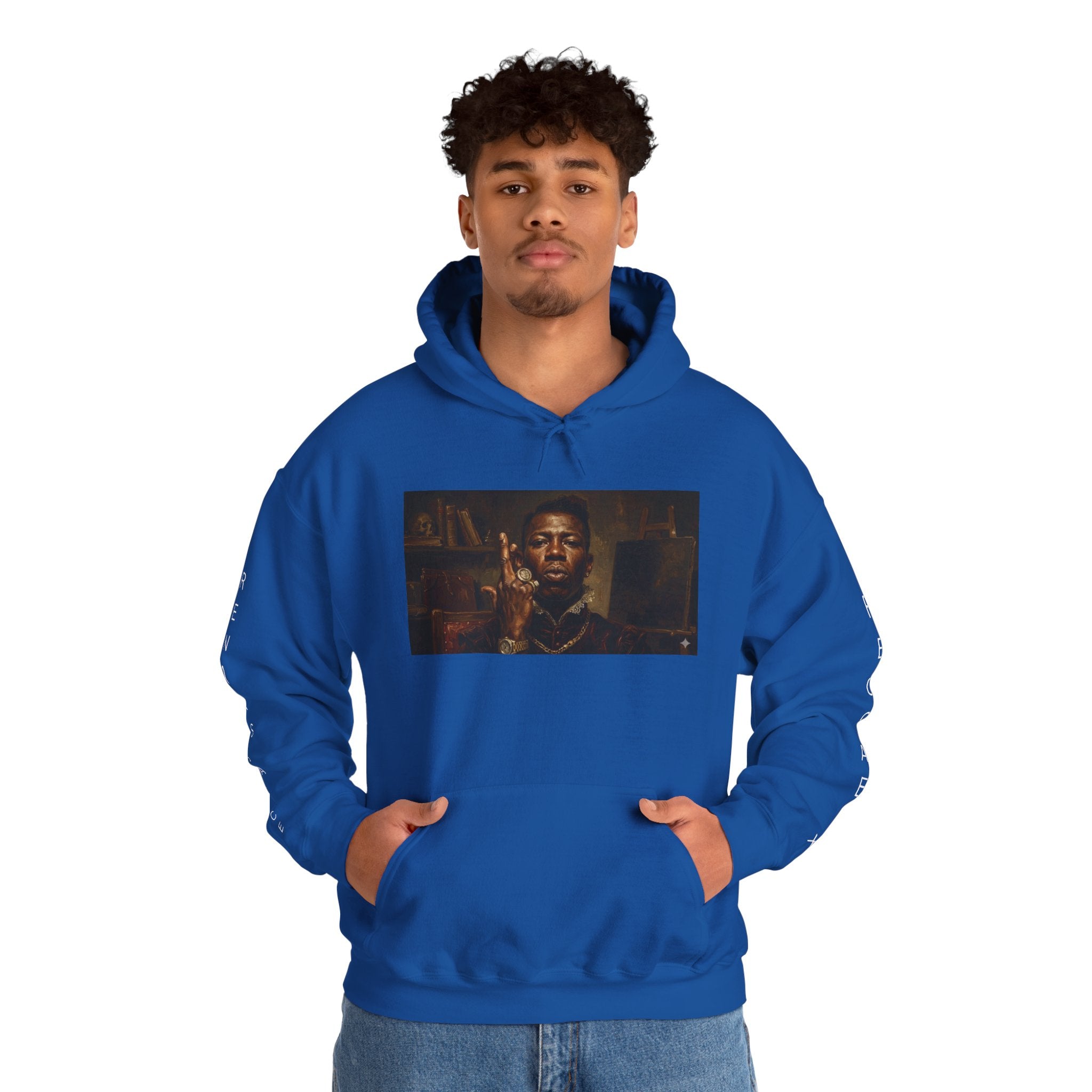 Shabba X Rembrandt Hoodie