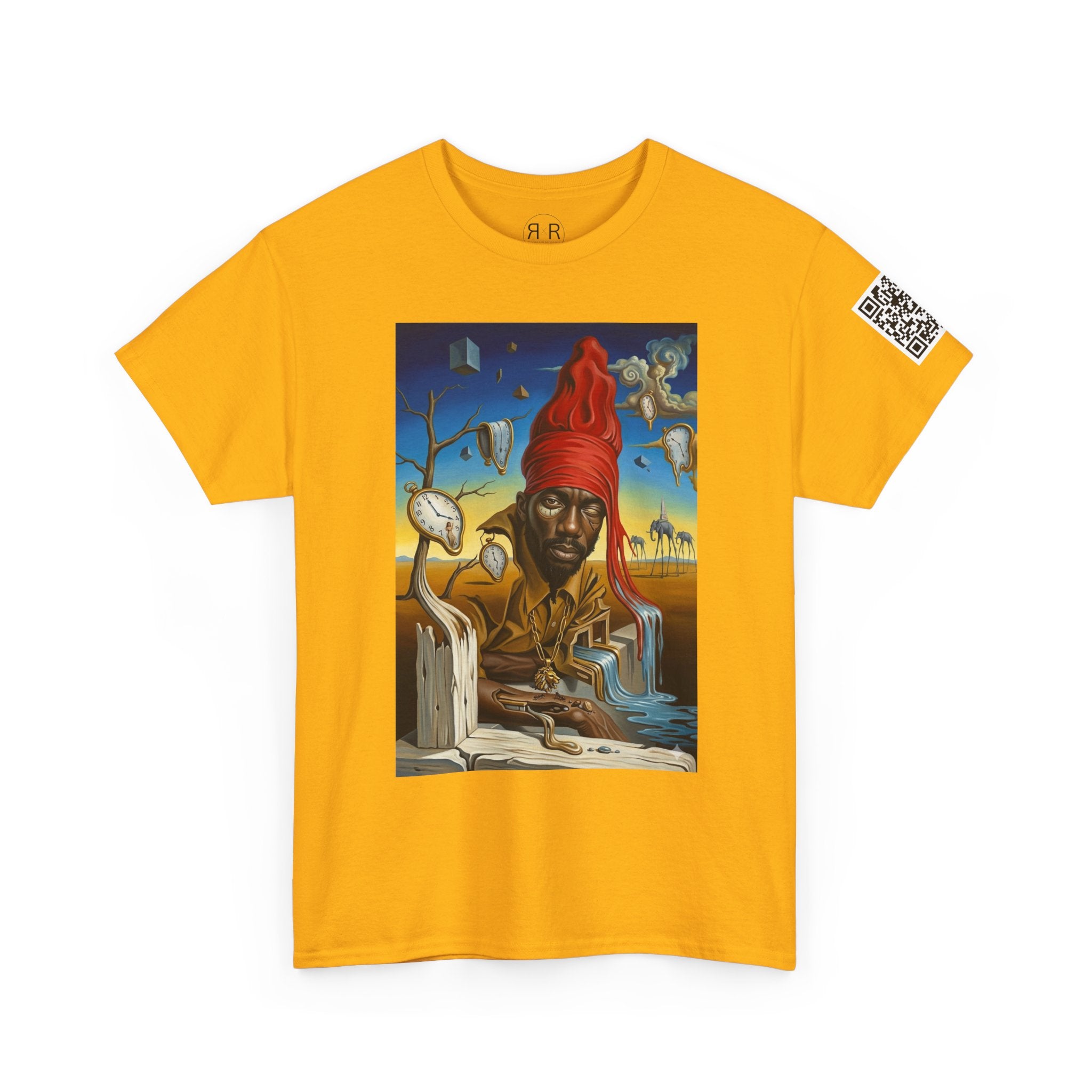 Sizzla X Dali Graphic Tee