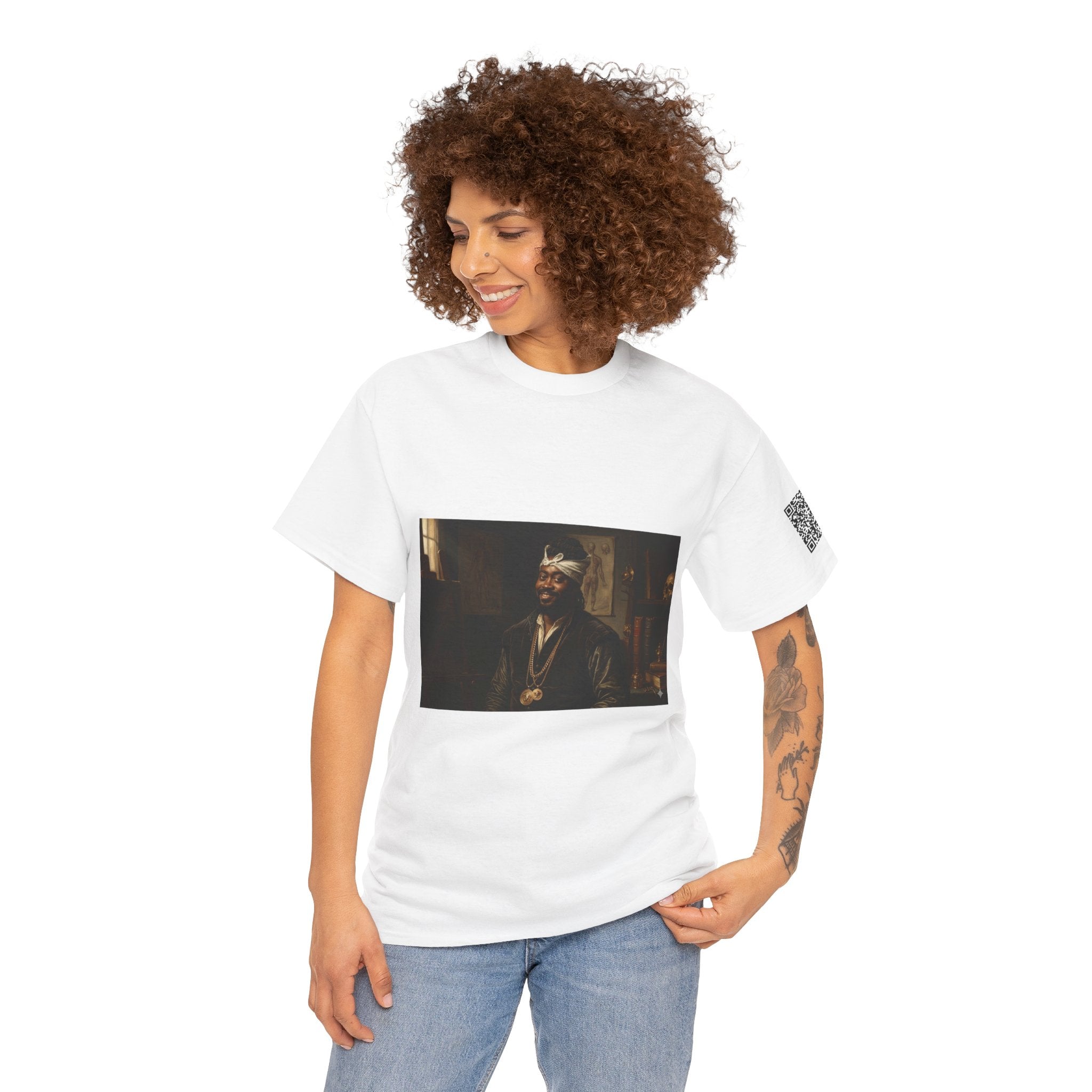 Beenie X Rembrandt Graphic Tee