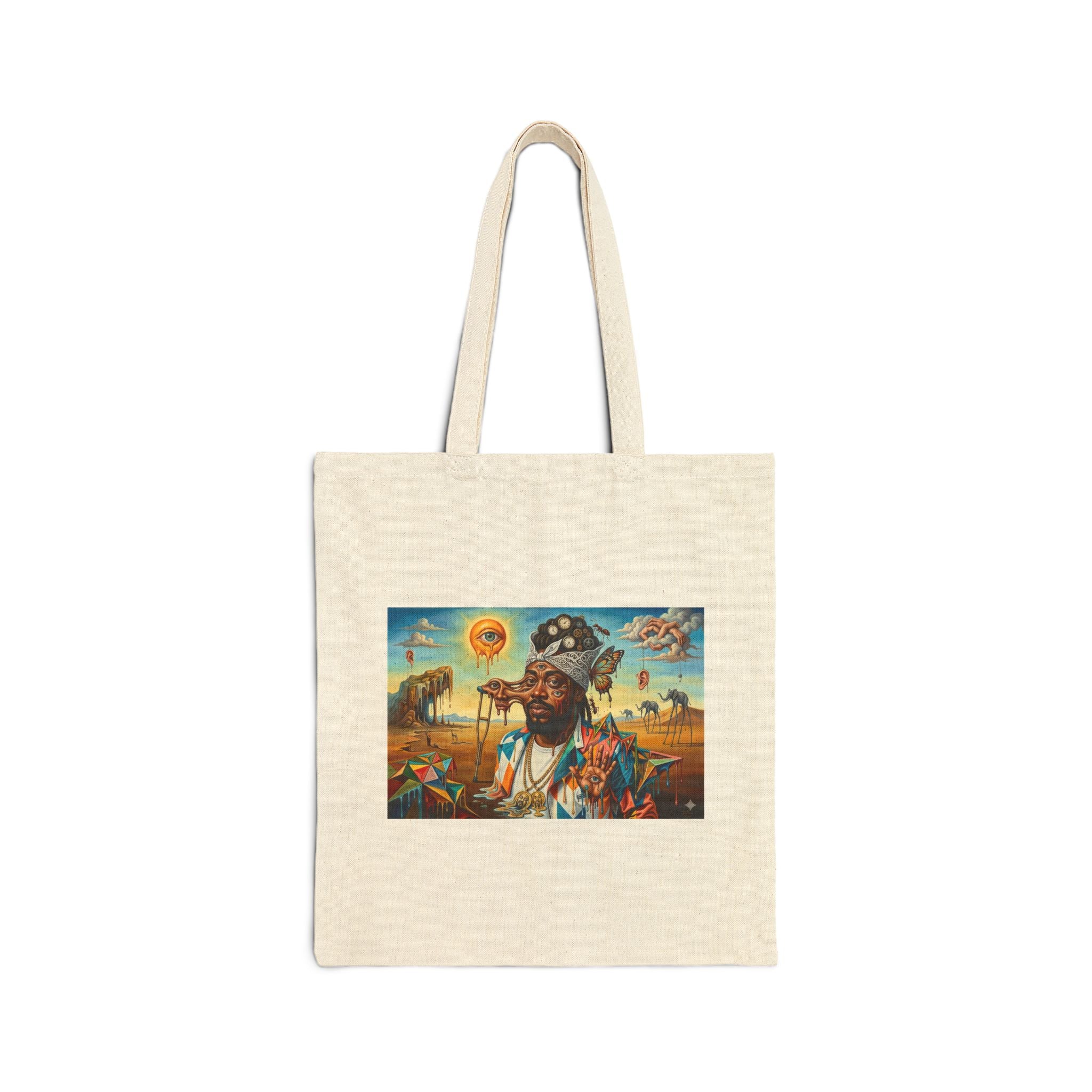 Beenie X Dali Tote