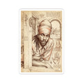Sizzla X Da Vinci Sticker