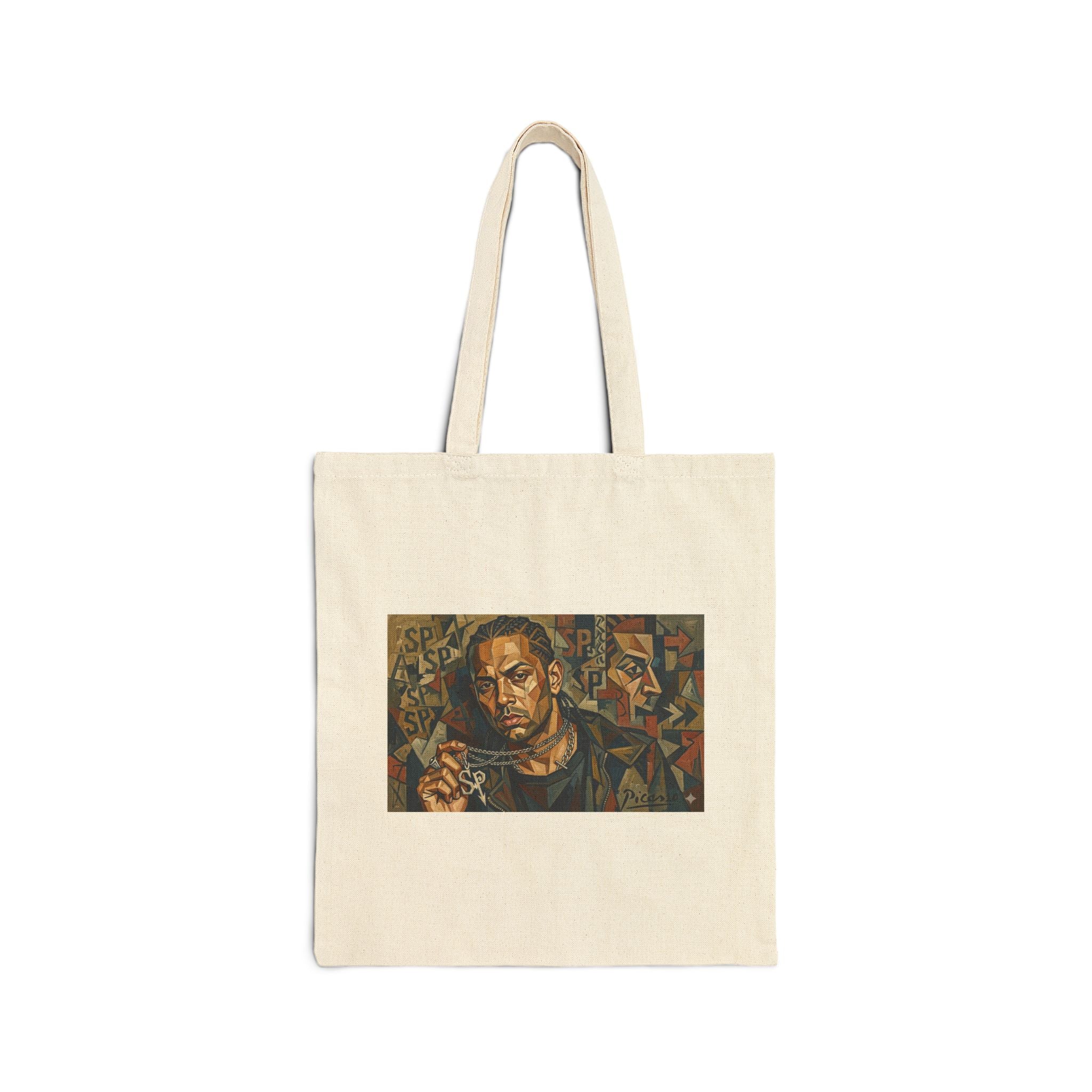 Sean Paul X Picasso Tote