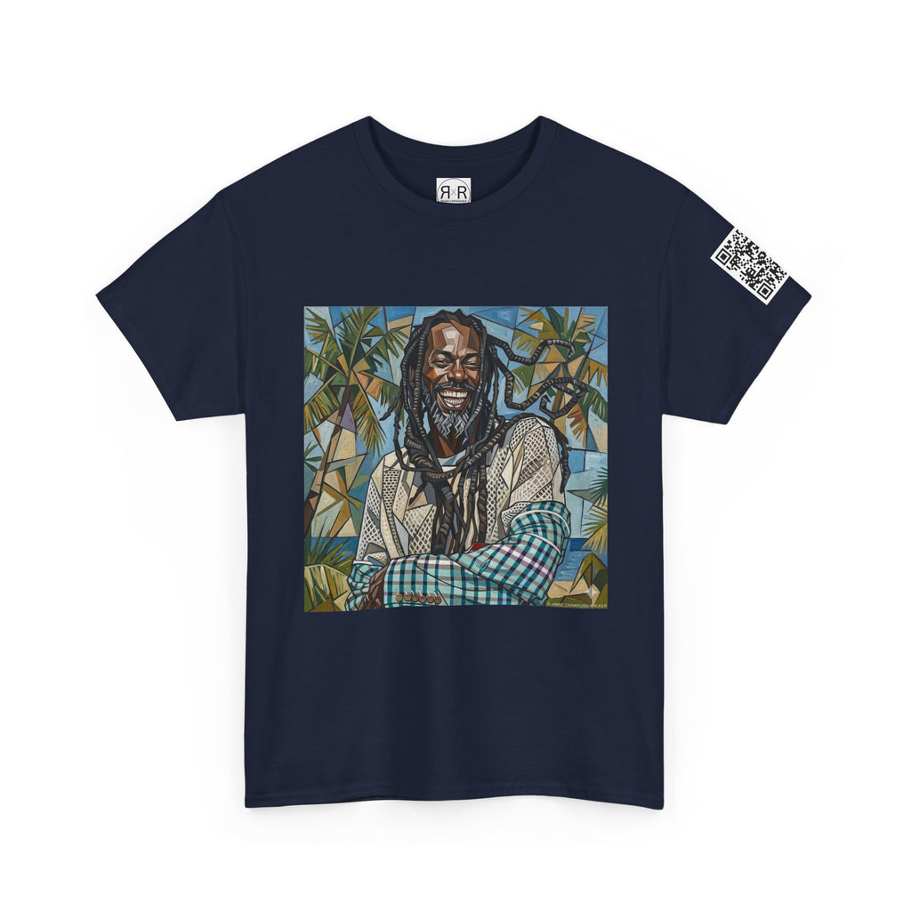 Buju X Picasso Graphic Tee