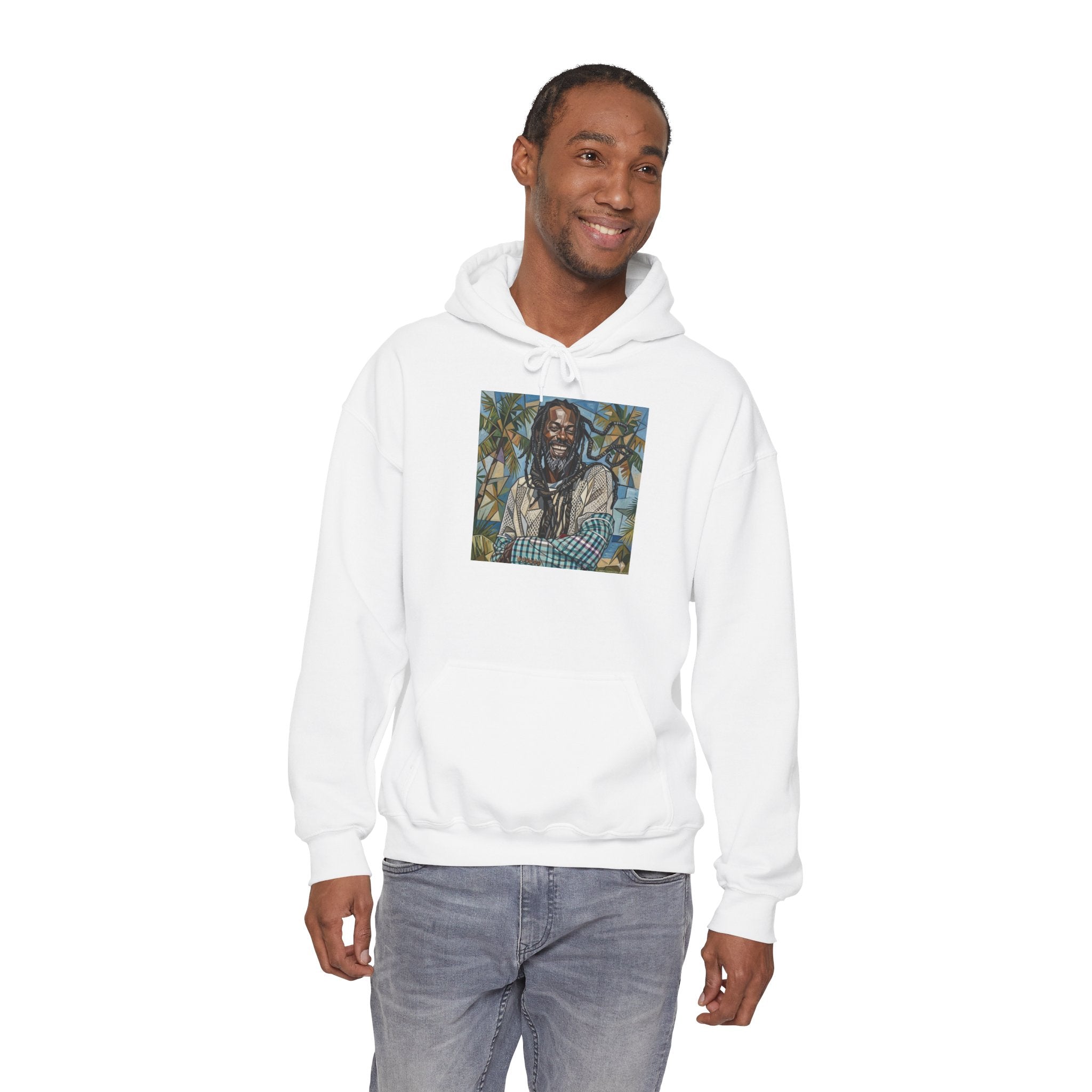 Buju X Picasso Hoodie