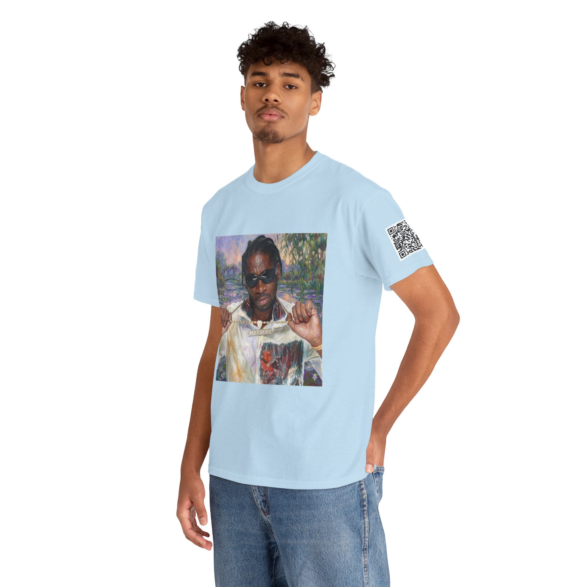 Bounty X Monet Graphic Tee