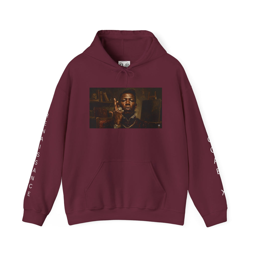 Shabba X Rembrandt Hoodie