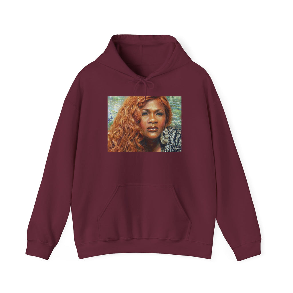 Lady Saw X  Monet Hoodie