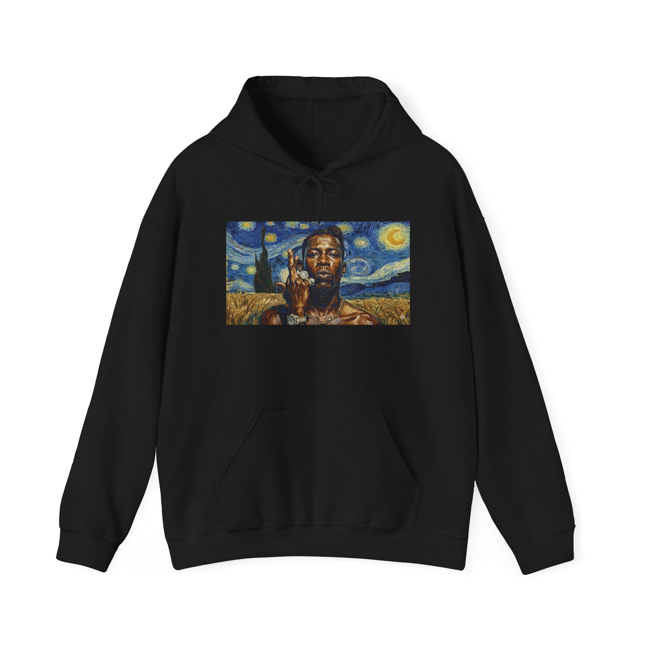 Shabba X Van Gogh Hoodie