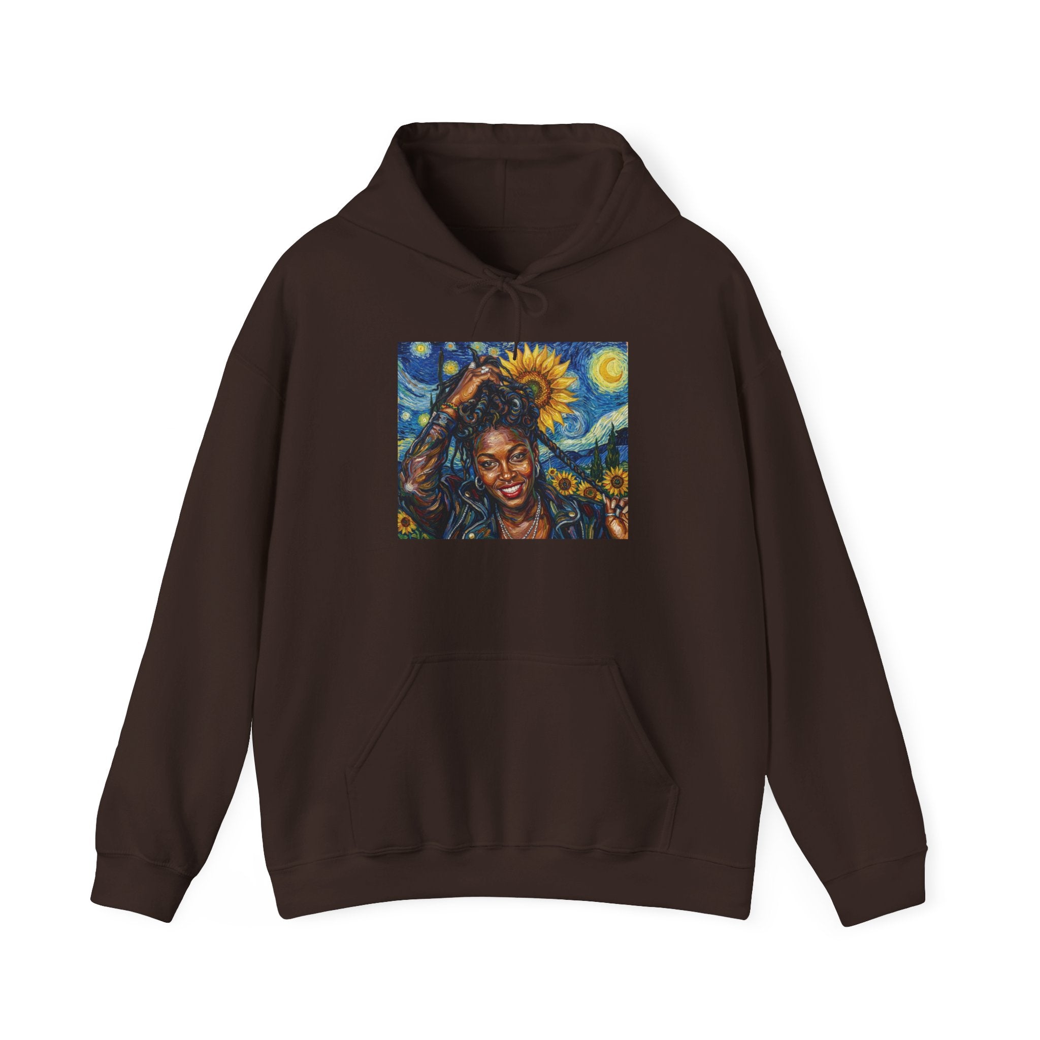 Patra X Van Gogh Hoodie