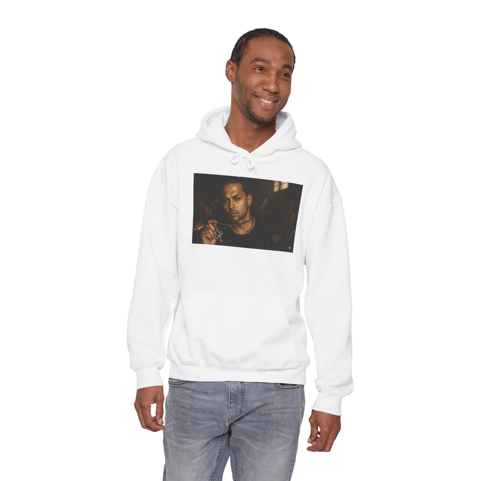 Sean Paul X Rembrandt Hoodie