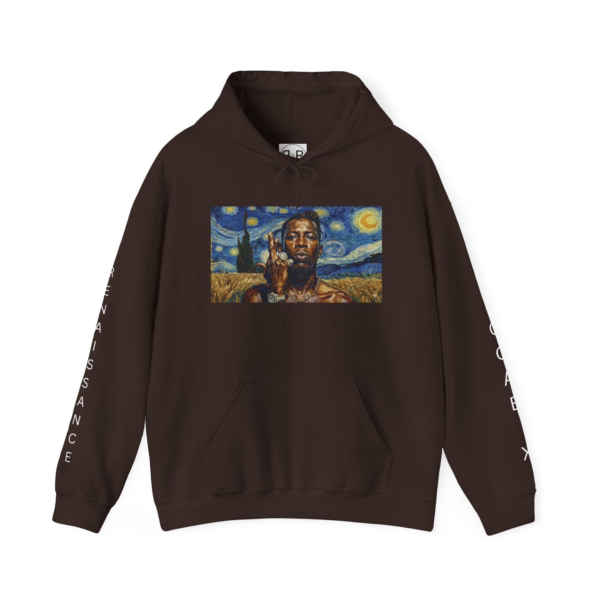 Shabba X Van Gogh Hoodie