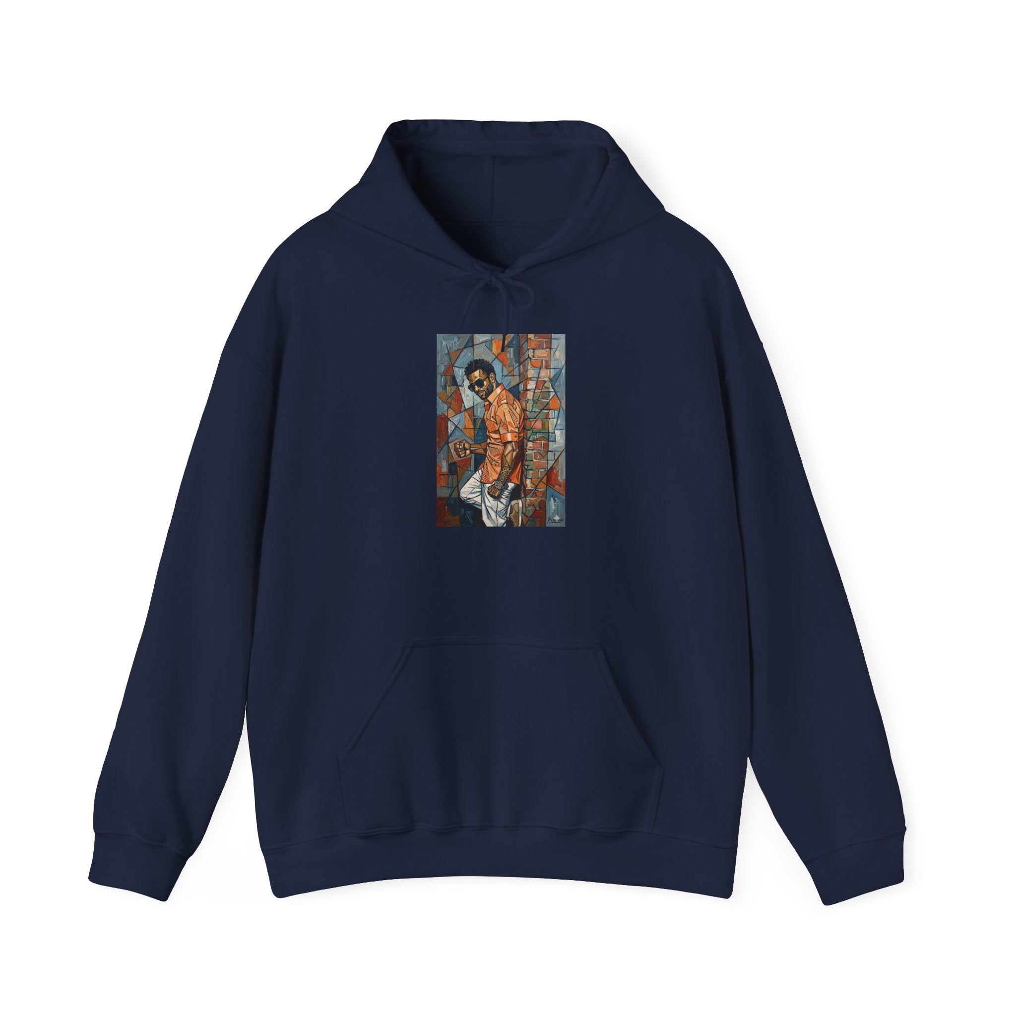 Shaggy X Picasso Hoodie