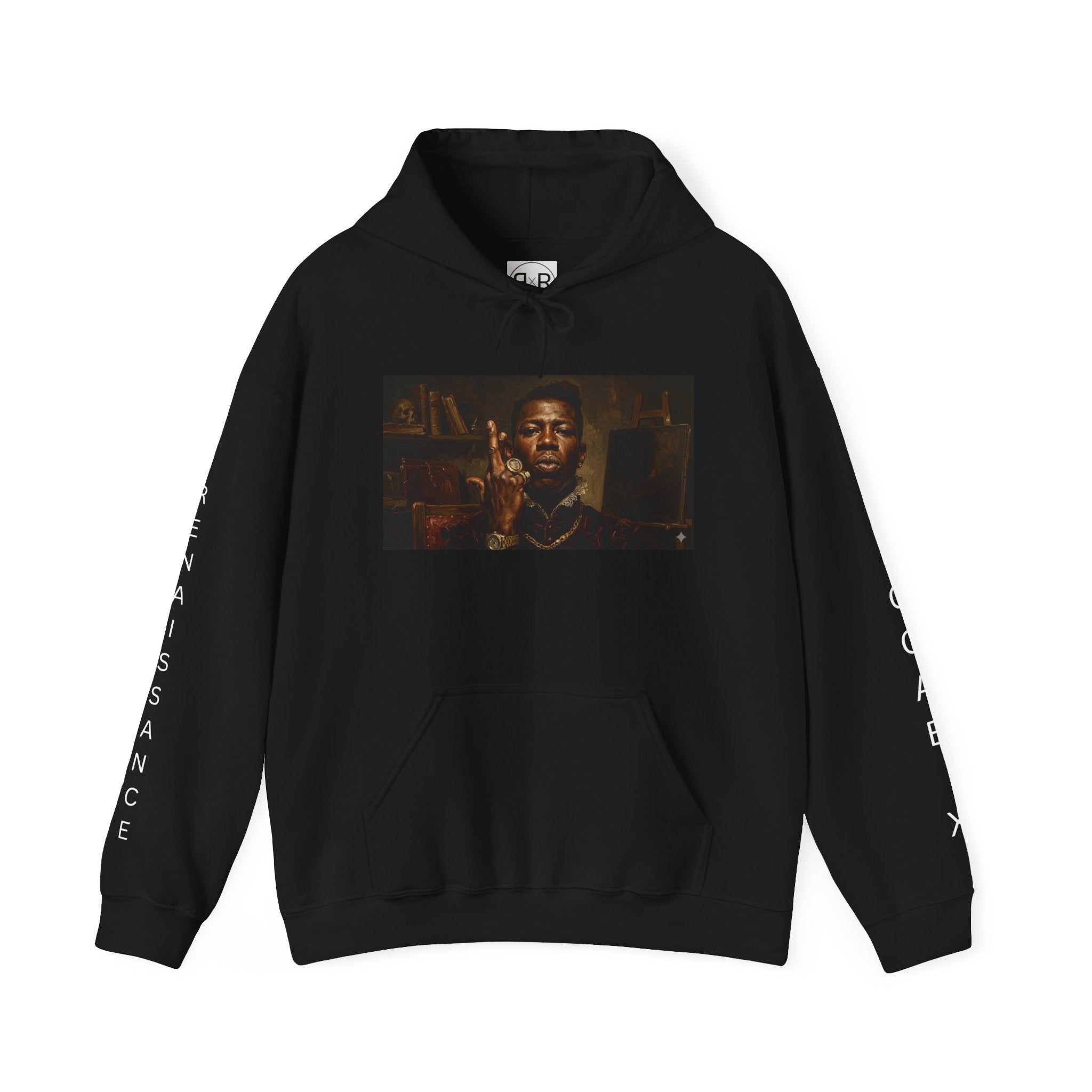 Shabba X Rembrandt Hoodie