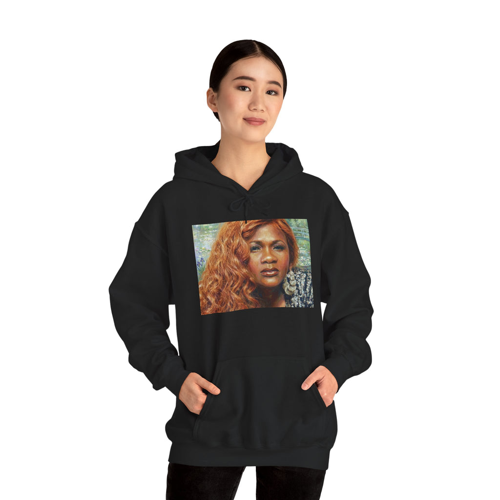 Lady Saw X  Monet Hoodie