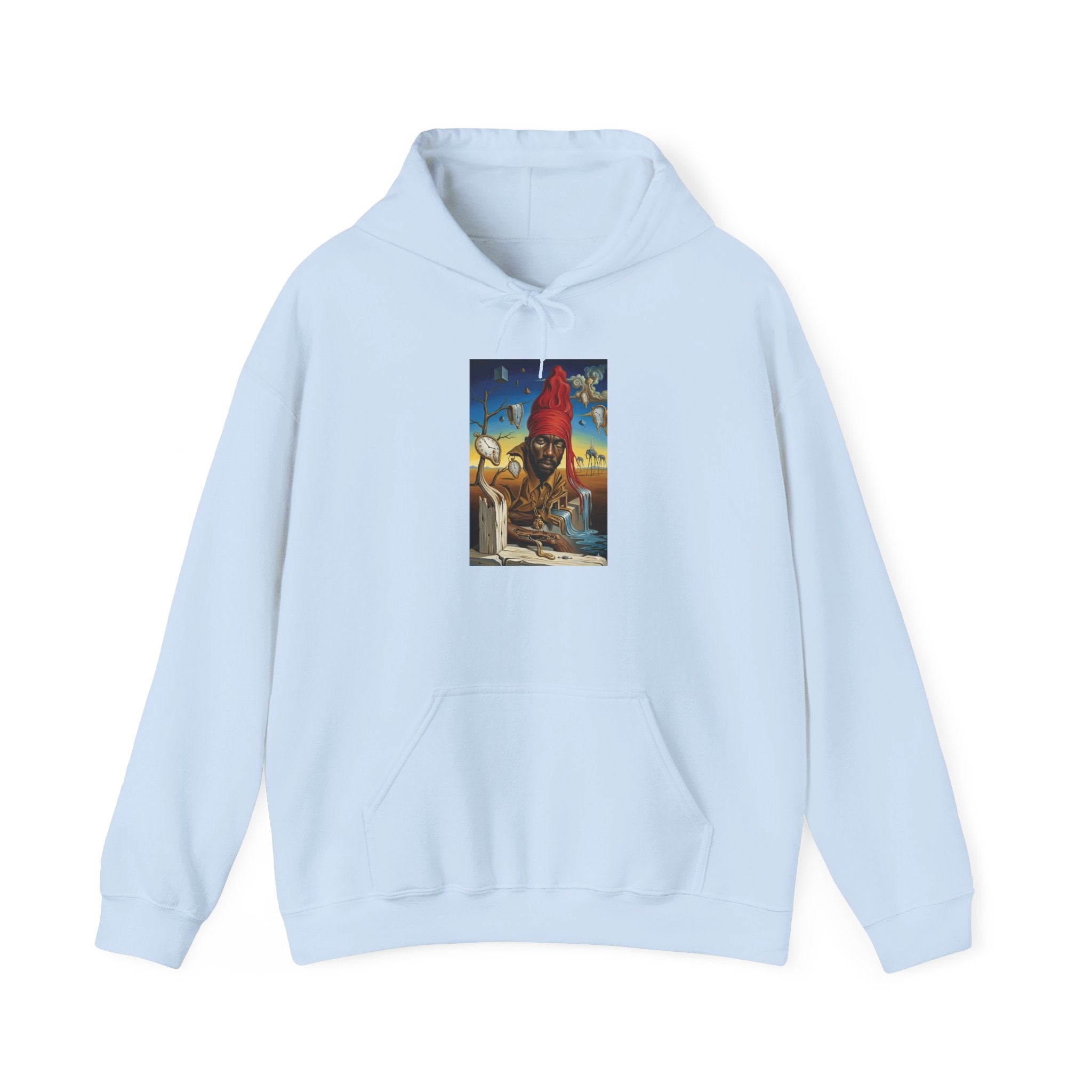 Sizzla X Dali Hoodie