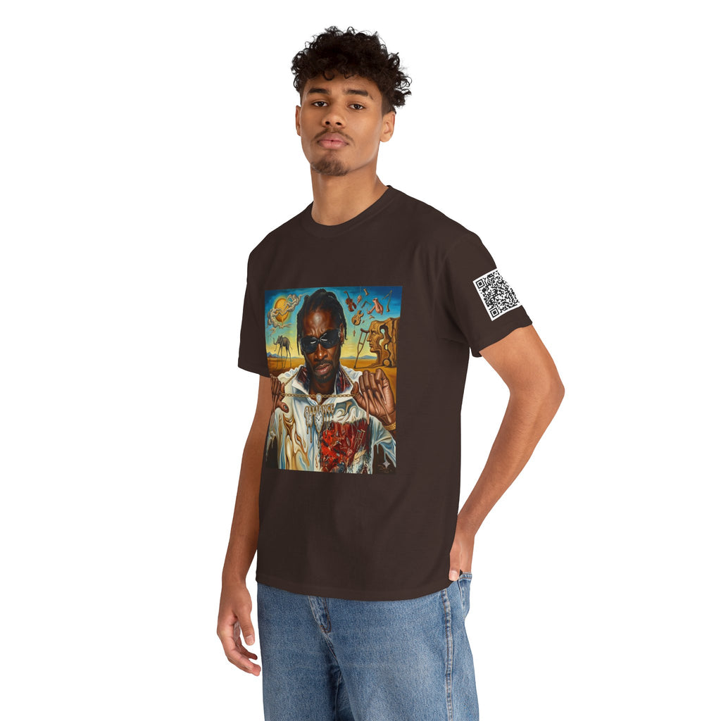 Bounty X Dali Graphic Tee
