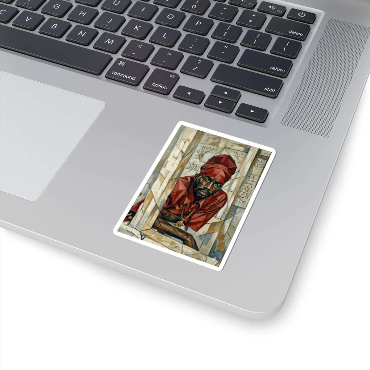 Sizzla X Picasso Sticker