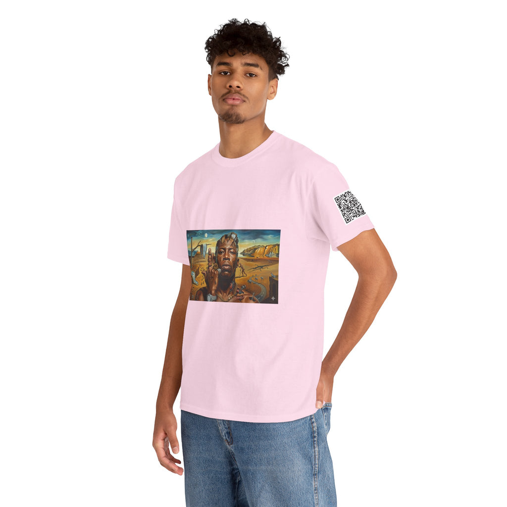 Shabba X Dali Graphic Tee