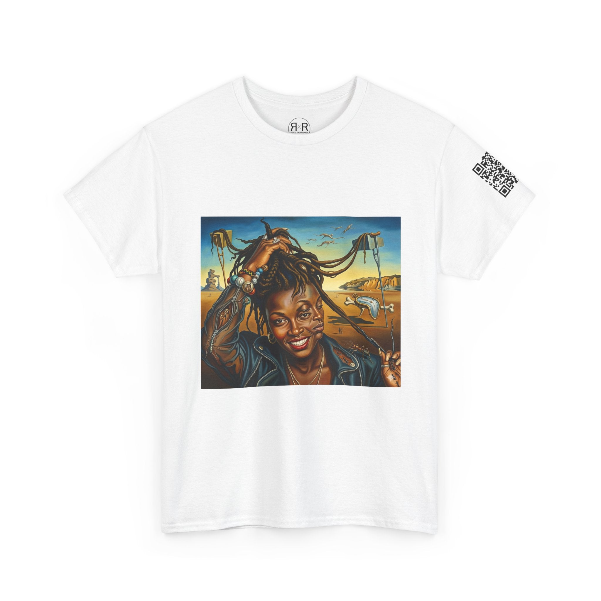 Patra X Dali Graphic Tee
