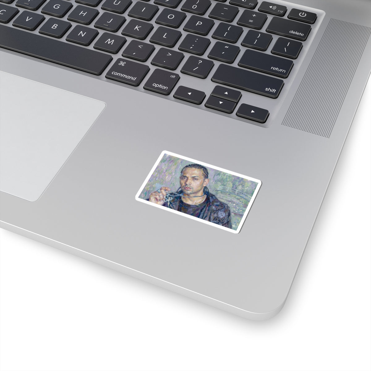 Sean Paul X Monet Sticker
