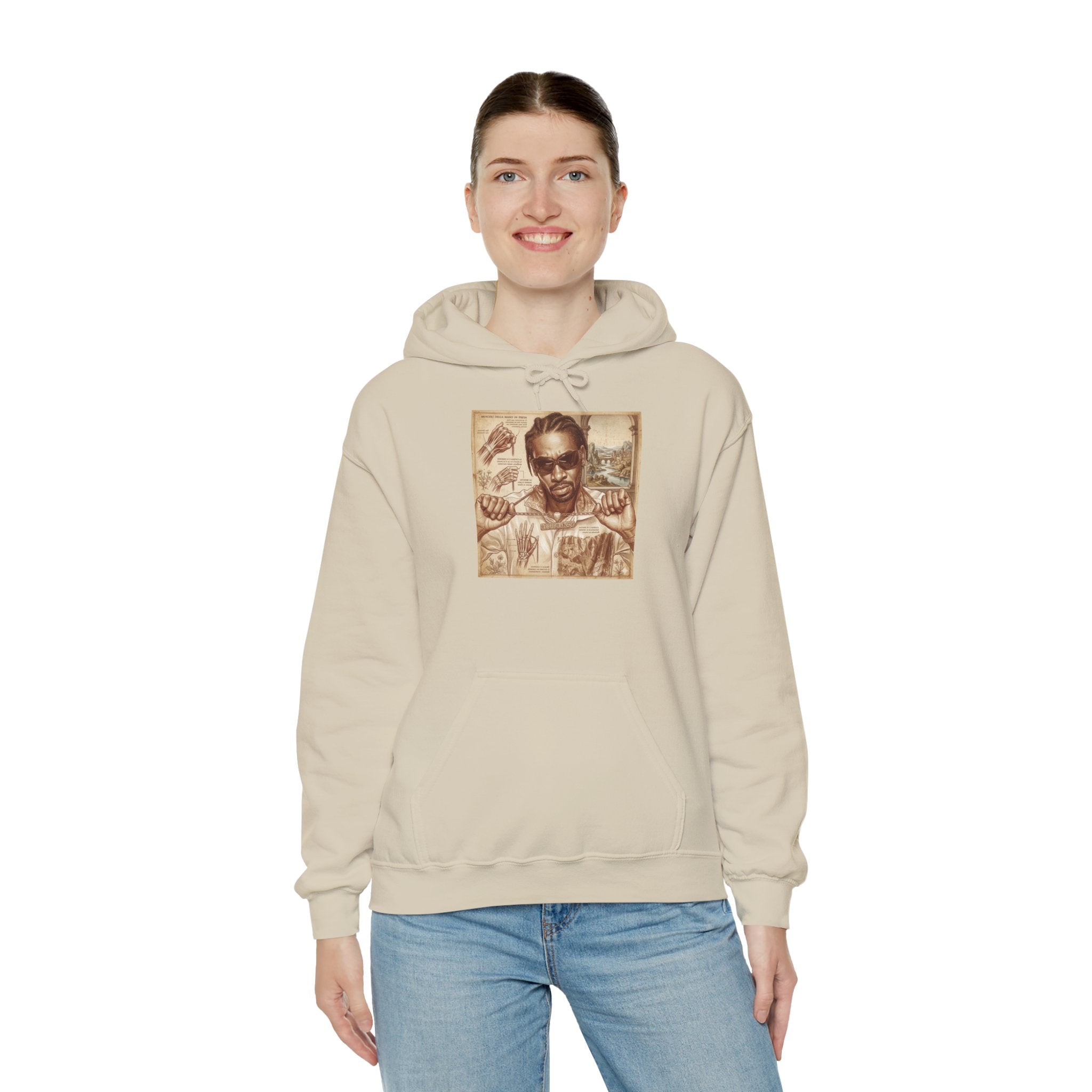 Bounty X Da Vinci Hoodie