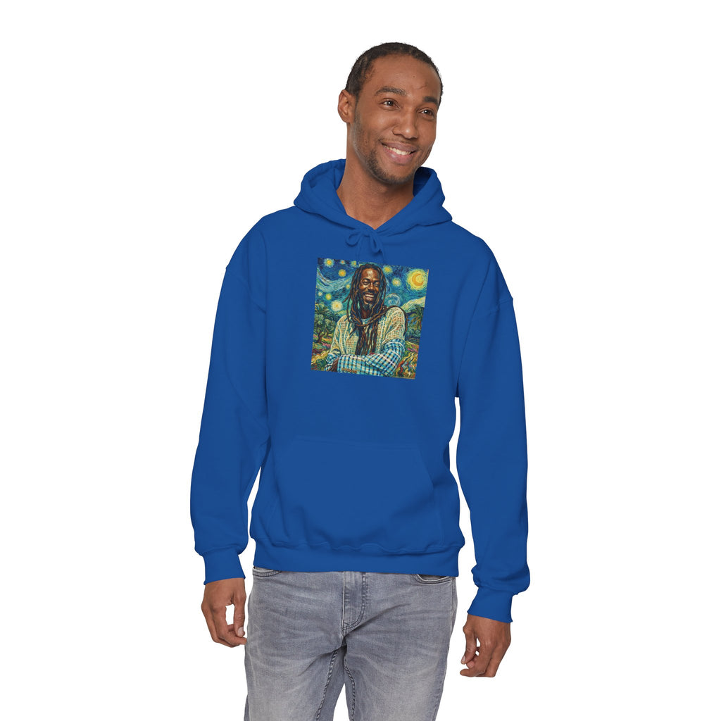 Buju X Van Gogh Hoodie