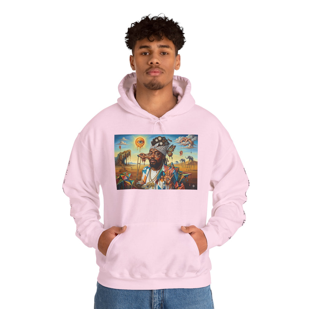 Beenie X Dali Hoodie