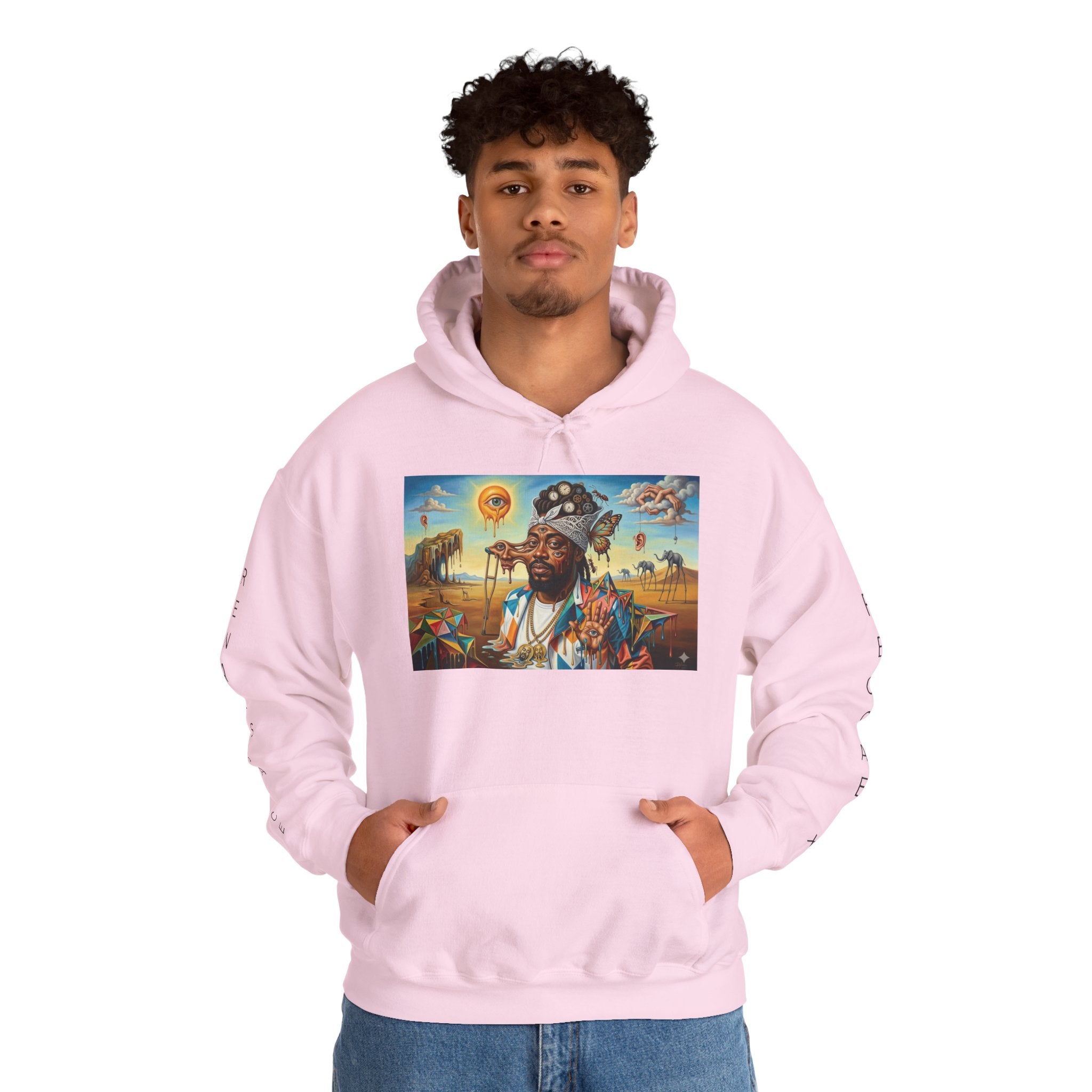 Beenie X Dali Hoodie