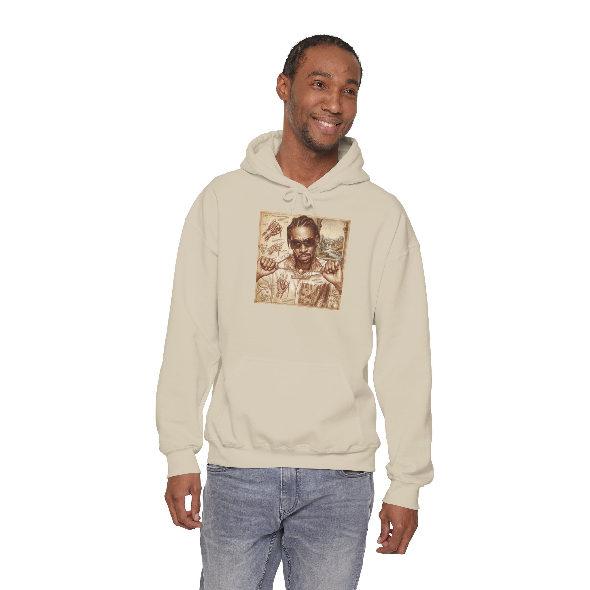 Bounty X Da Vinci Hoodie