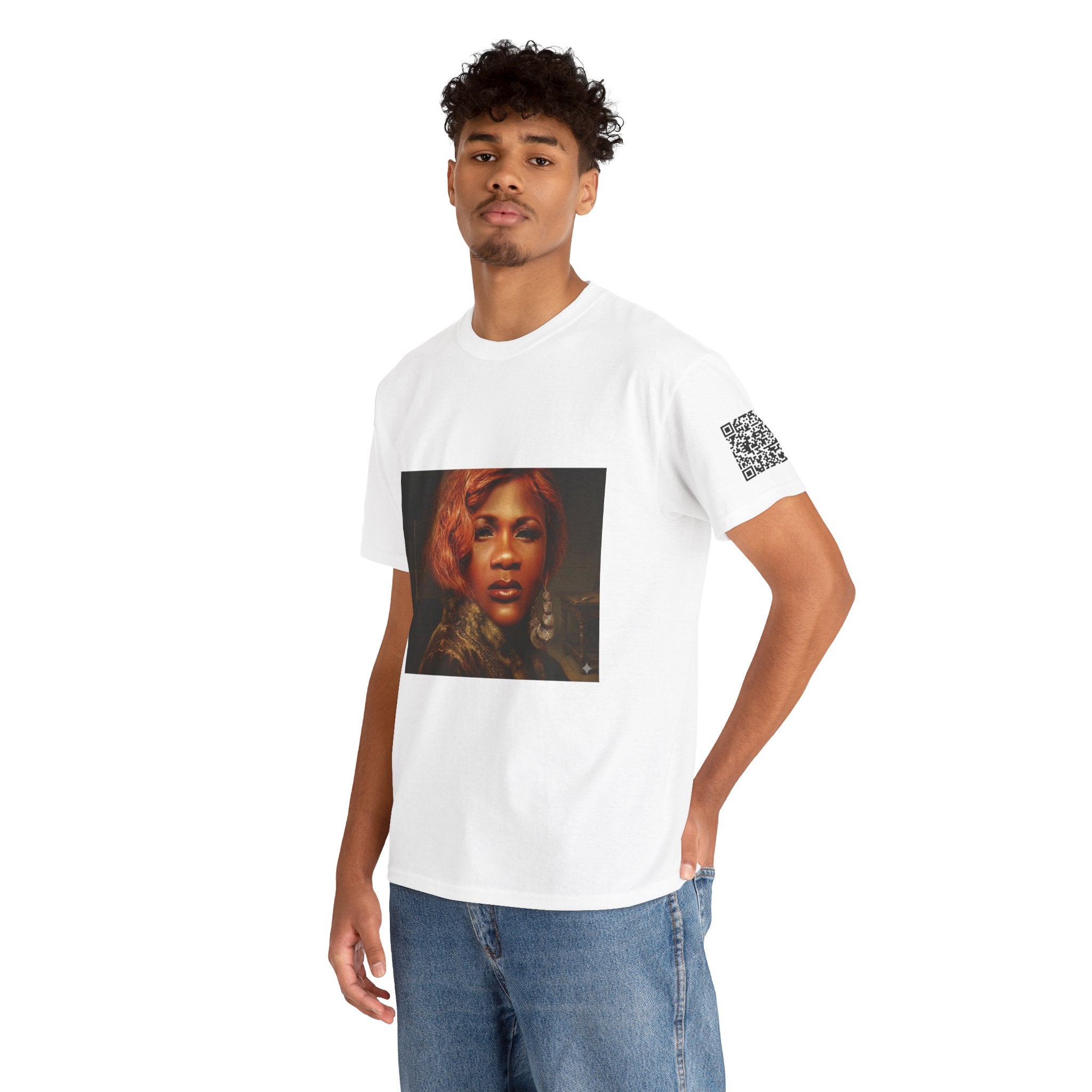 Lady Saw X Rembrandt Graphic Tee