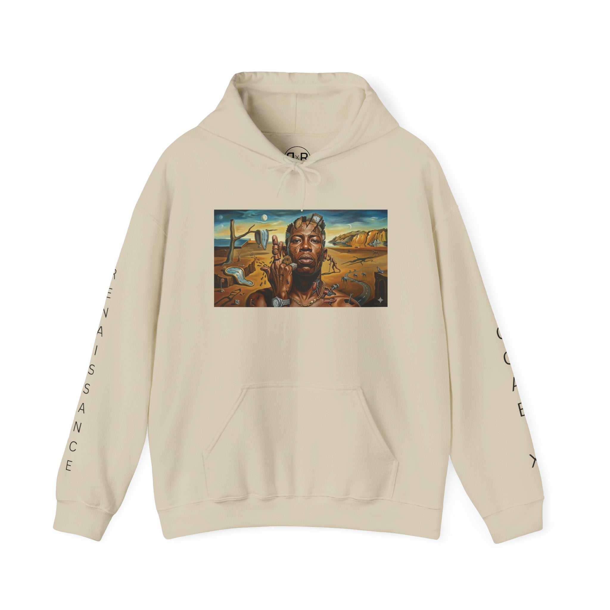Shabba X Dali Hoodie