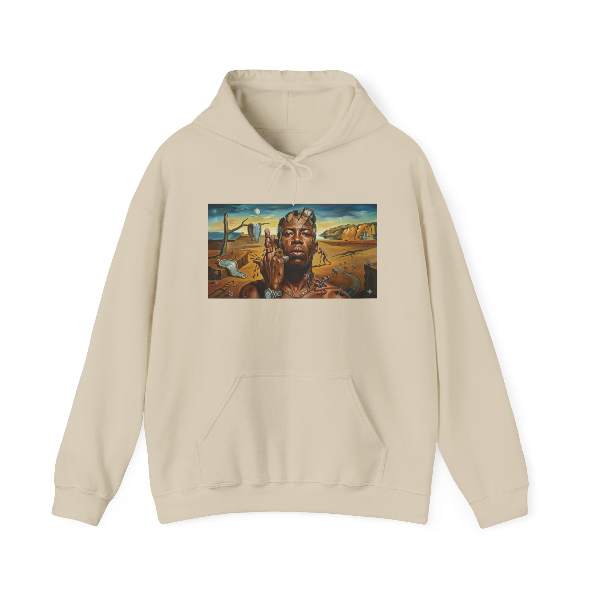 Shabba X Dali Hoodie