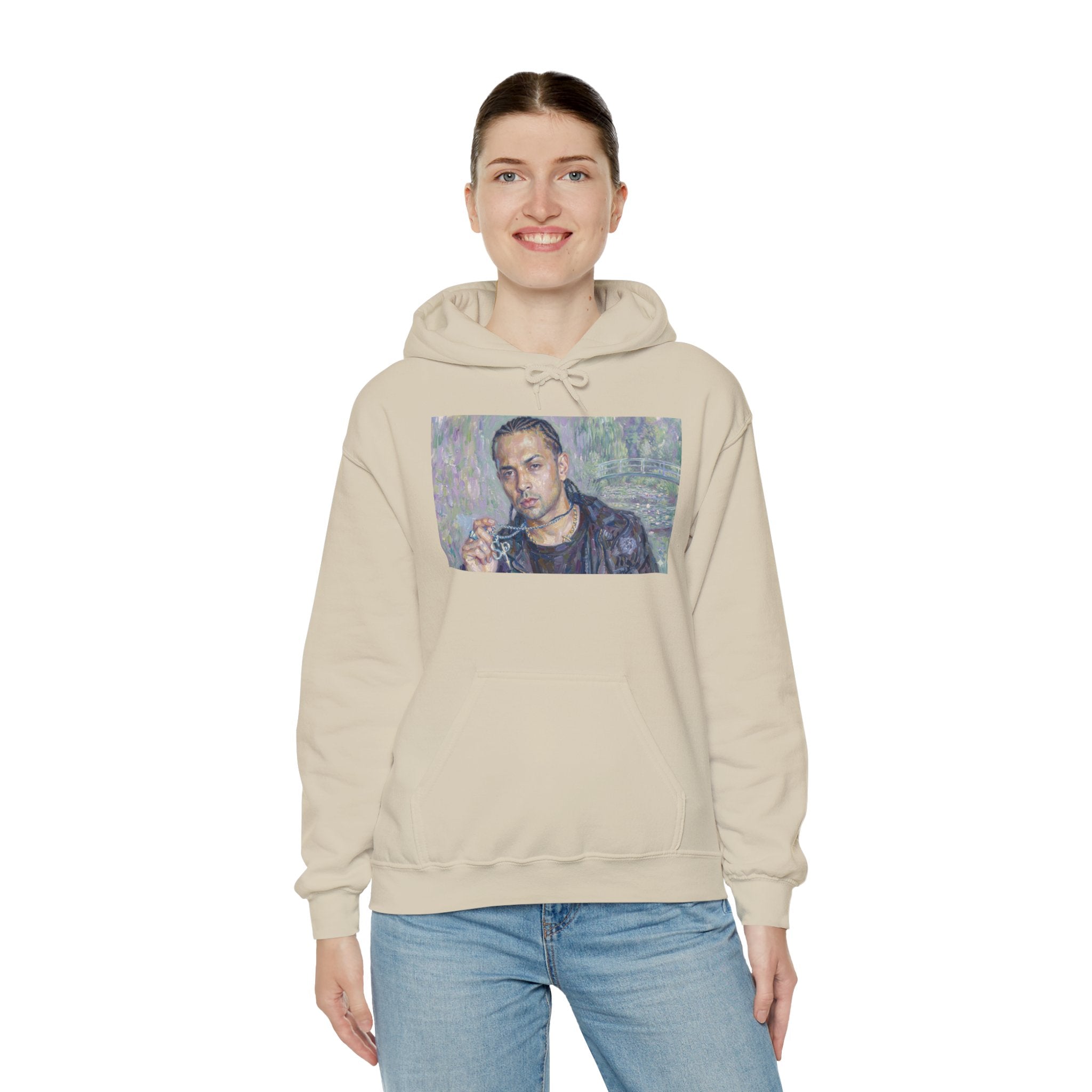 Sean Paul X  Monet Hoodie