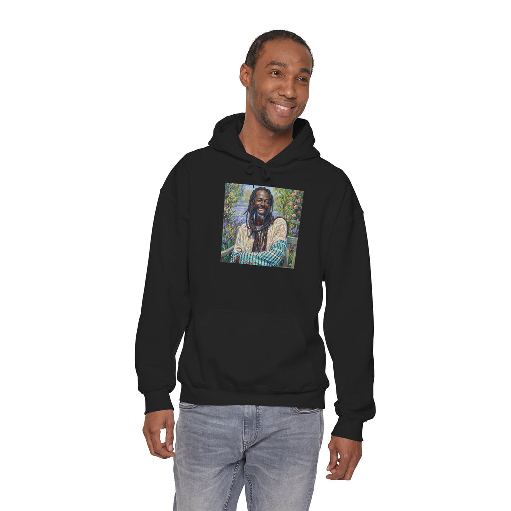 Buju X  Monet Hoodie
